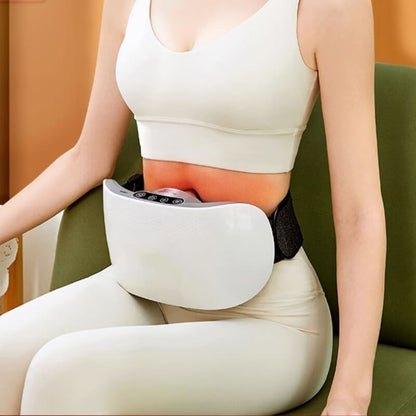 Heat Abdominal Wrap for Soothing Relief