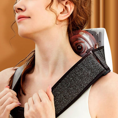Heat Abdominal Wrap for Soothing Relief