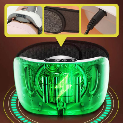 Heat Abdominal Wrap for Soothing Relief