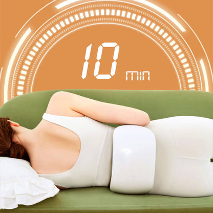 Heat Abdominal Wrap for Soothing Relief