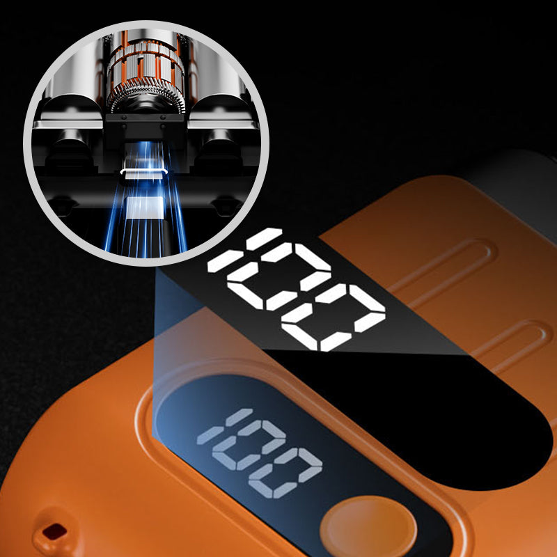Portable Electric Mens Travel Razor