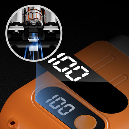 Portable Electric Mens Travel Razor
