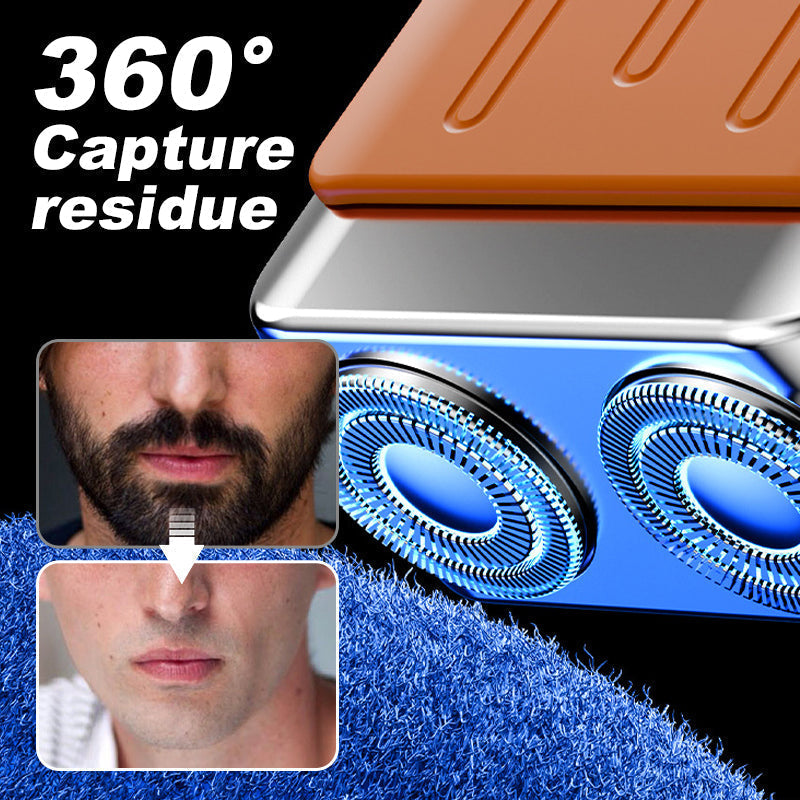 Portable Electric Mens Travel Razor