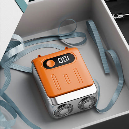 Portable Electric Mens Travel Razor