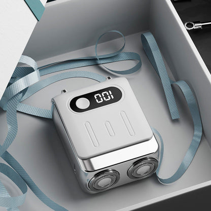 Portable Electric Mens Travel Razor