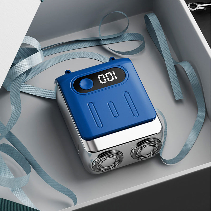 Portable Electric Mens Travel Razor