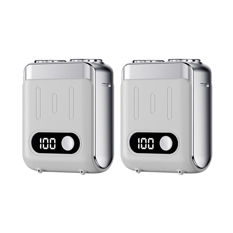 Portable Electric Mens Travel Razor