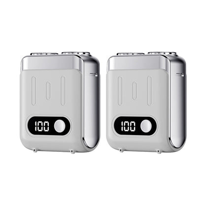 Portable Electric Mens Travel Razor