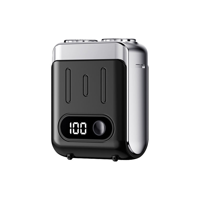 Portable Electric Mens Travel Razor