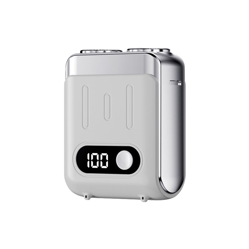 Portable Electric Mens Travel Razor