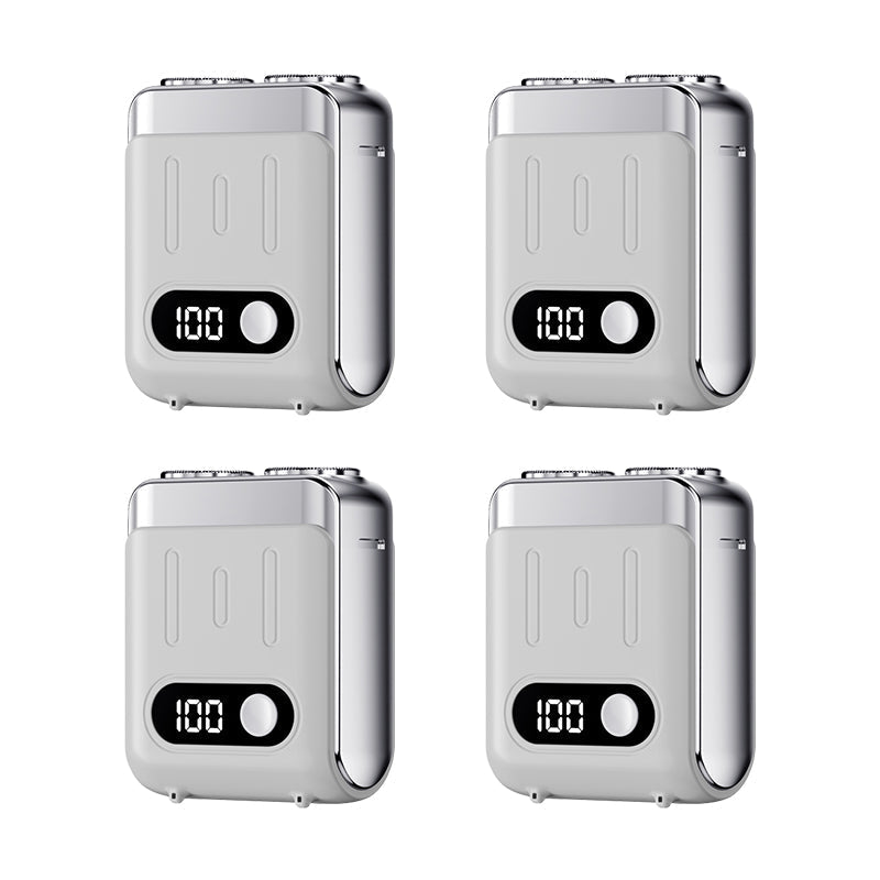 Portable Electric Mens Travel Razor