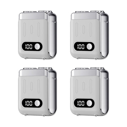 Portable Electric Mens Travel Razor