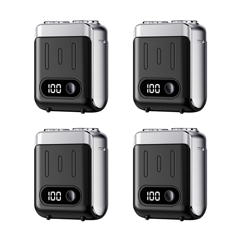 Portable Electric Mens Travel Razor