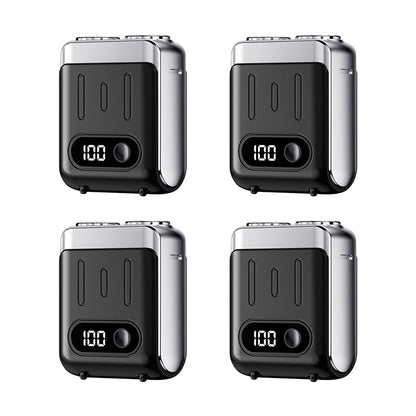 Portable Electric Mens Travel Razor