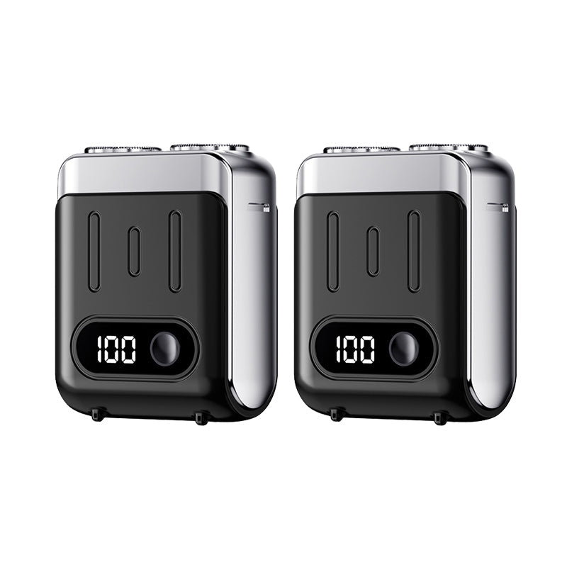 Portable Electric Mens Travel Razor
