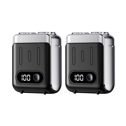 Portable Electric Mens Travel Razor