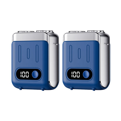 Portable Electric Mens Travel Razor