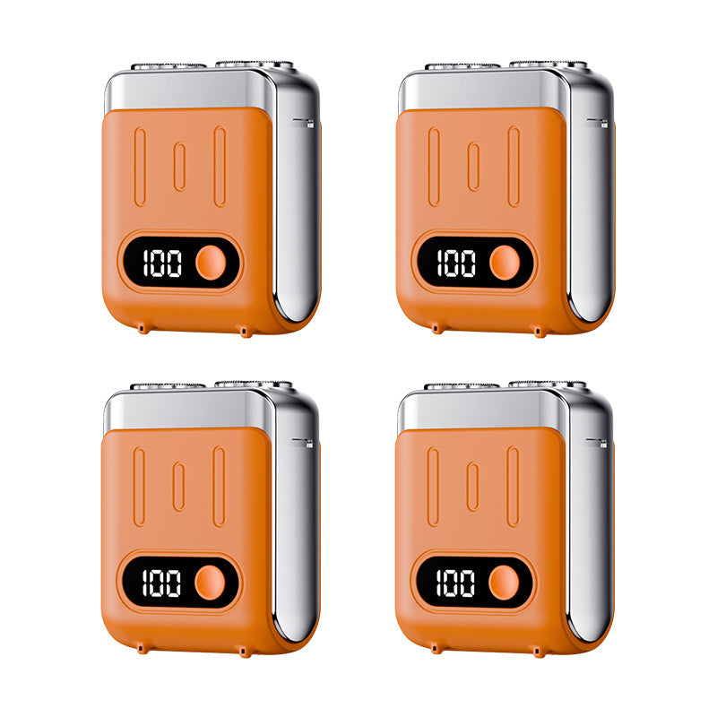 Portable Electric Mens Travel Razor
