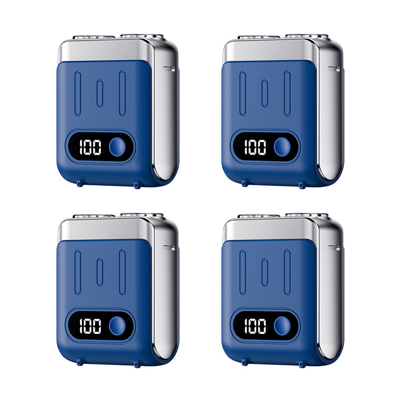 Portable Electric Mens Travel Razor