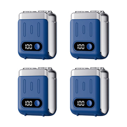 Portable Electric Mens Travel Razor