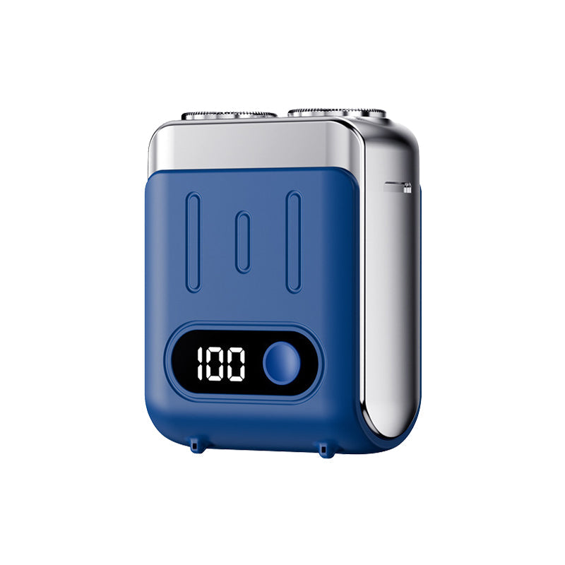 Portable Electric Mens Travel Razor