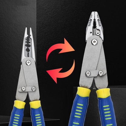 Premium Adjustable Cable Wire Stripper Tool
