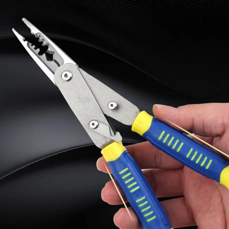 Premium Adjustable Cable Wire Stripper Tool