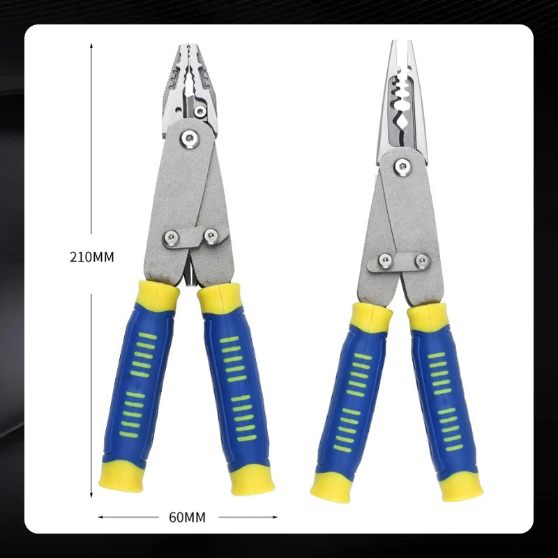 Premium Adjustable Cable Wire Stripper Tool
