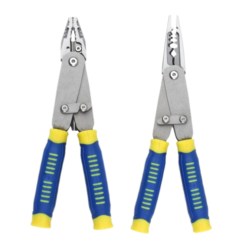 Premium Adjustable Wire Stripping Tool for Electricians