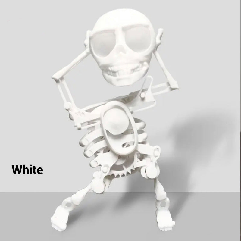 Creepy Decorative Halloween Table Lamp