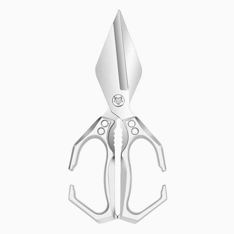 High Quality Stainless Steel Kitchen Scissors - Luxicro