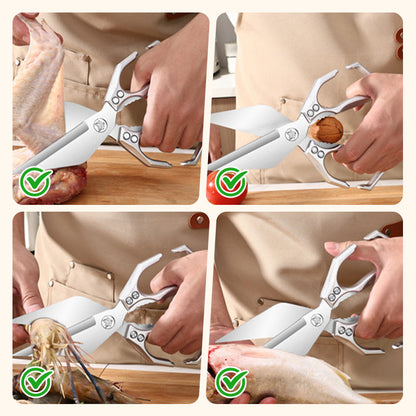 High Quality Sharp Cooking Scissors
