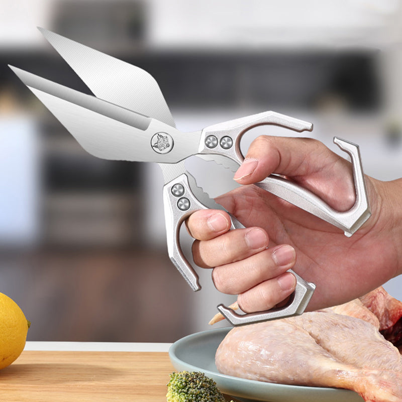 High Quality Sharp Cooking Scissors
