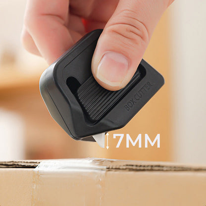 Portable Automatic Retractable Utility Knife