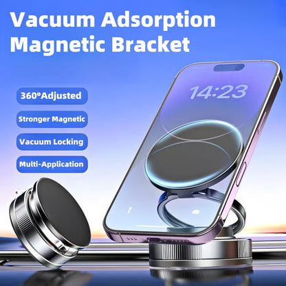 Strong Adhesive Car Phone Holder with Suction Cup - Luxicro