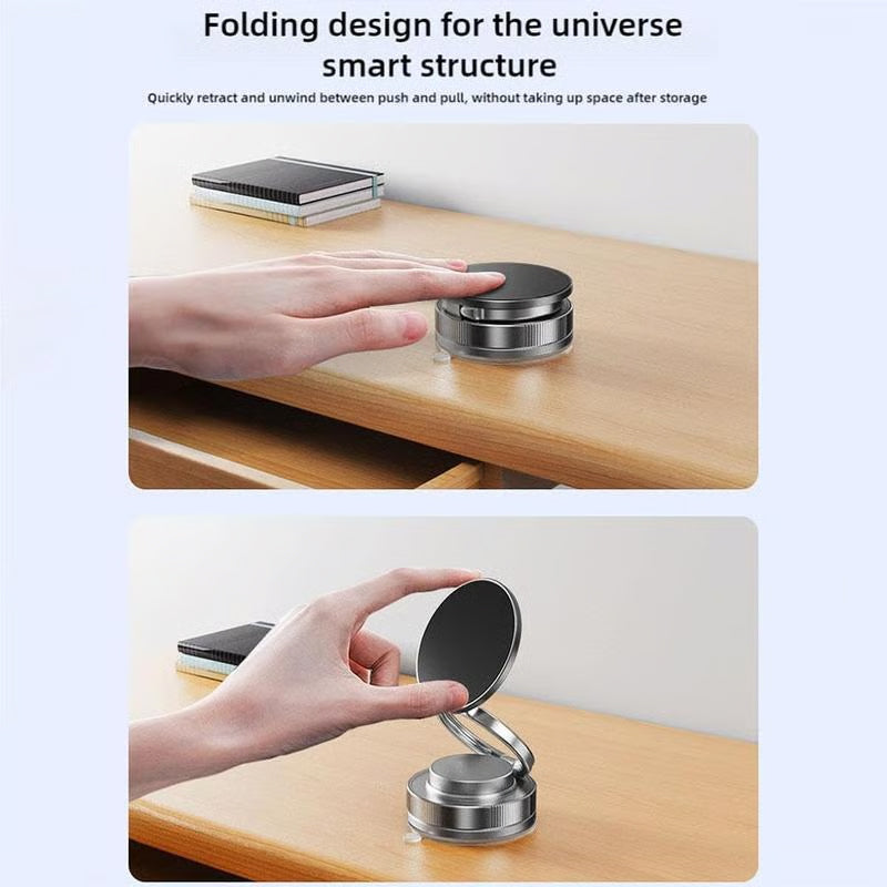 Strong Adhesive Car Phone Holder with Suction Cup
