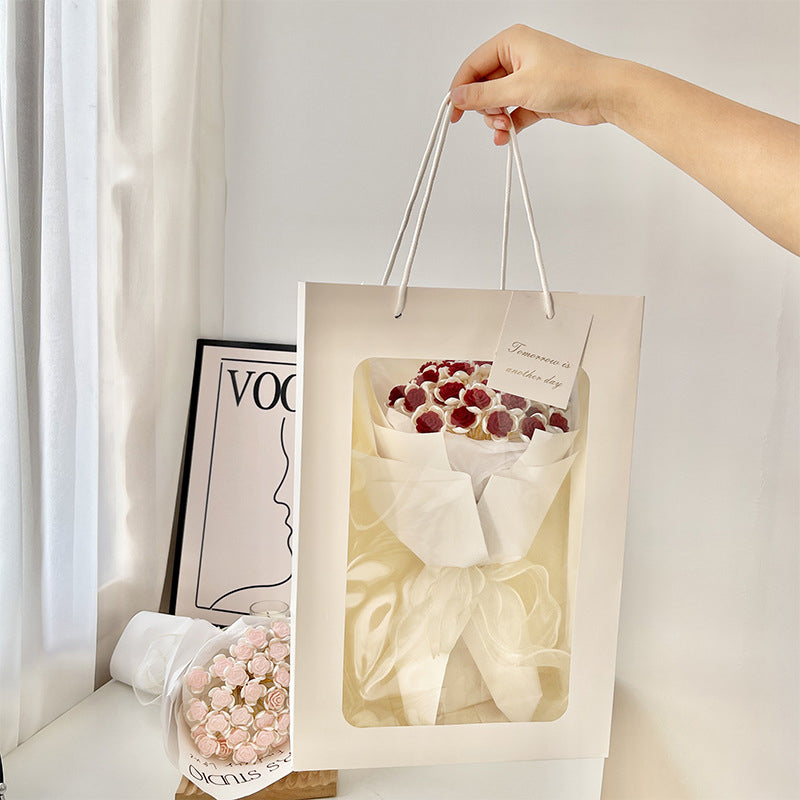 Beautiful Artificial Floral DIY Kit