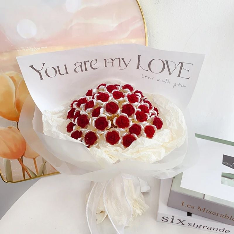 Beautiful Artificial Floral DIY Kit