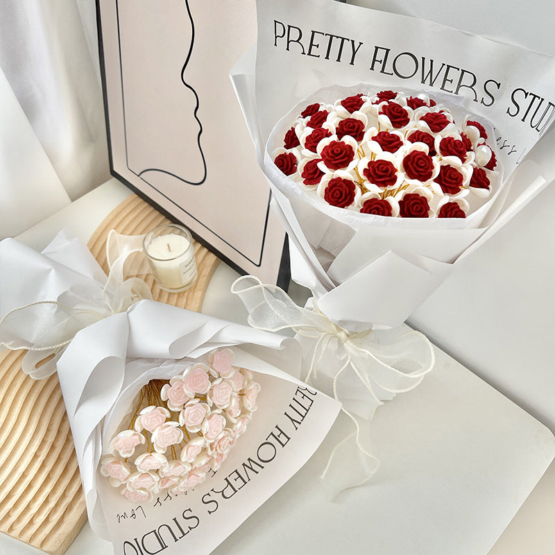 Beautiful Artificial Floral DIY Kit