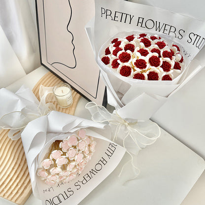 Beautiful Artificial Floral DIY Kit