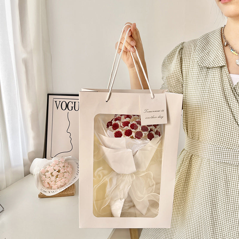 Beautiful Artificial Floral DIY Kit
