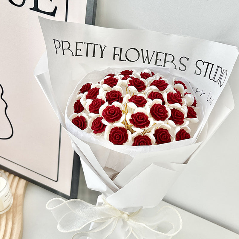 Beautiful Artificial Floral DIY Kit