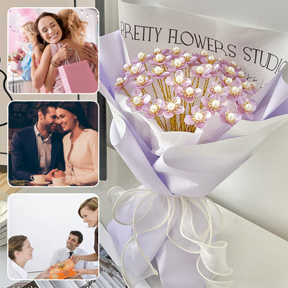 Beautiful Artificial Floral DIY Kit