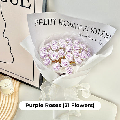 Beautiful Artificial Floral DIY Kit