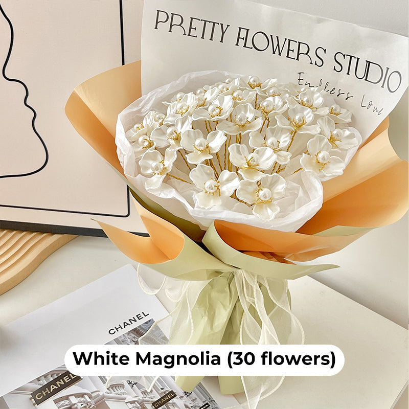 Beautiful Artificial Floral DIY Kit