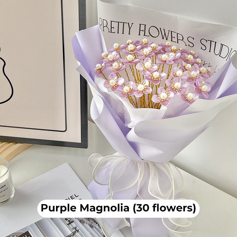 Beautiful Artificial Floral DIY Kit