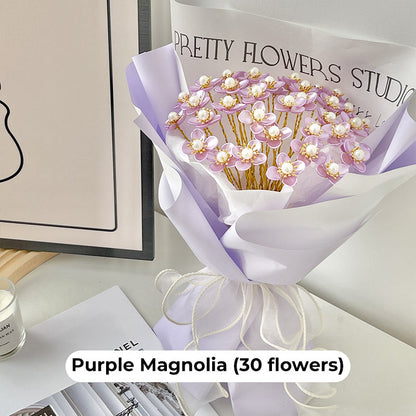Beautiful Artificial Floral DIY Kit