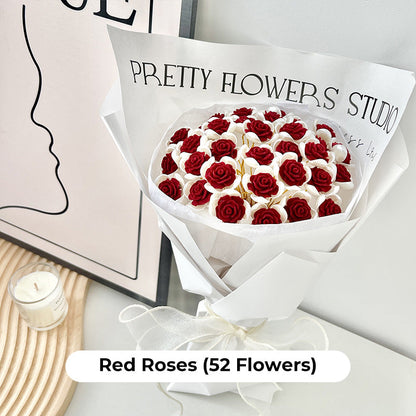 Beautiful Artificial Floral DIY Kit