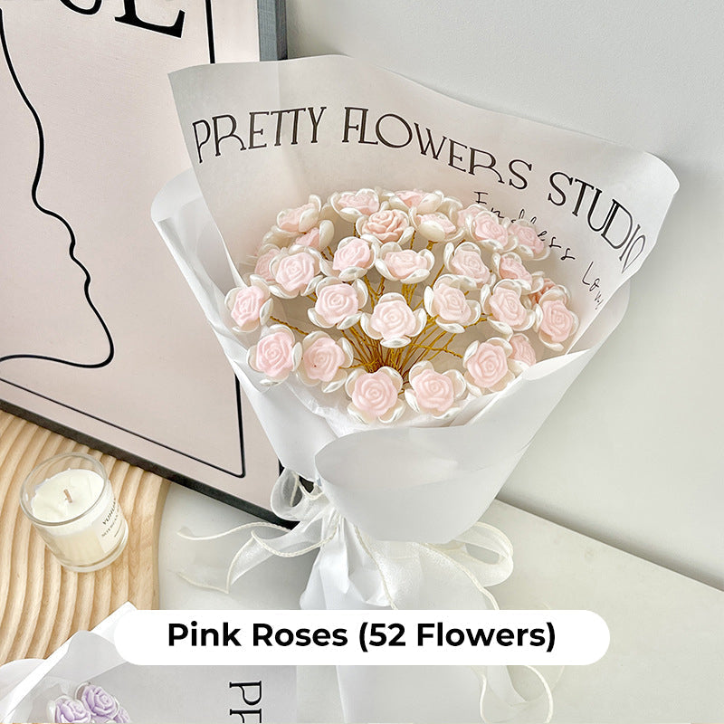 Beautiful Artificial Floral DIY Kit