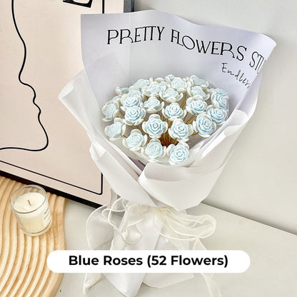 Beautiful Artificial Floral DIY Kit